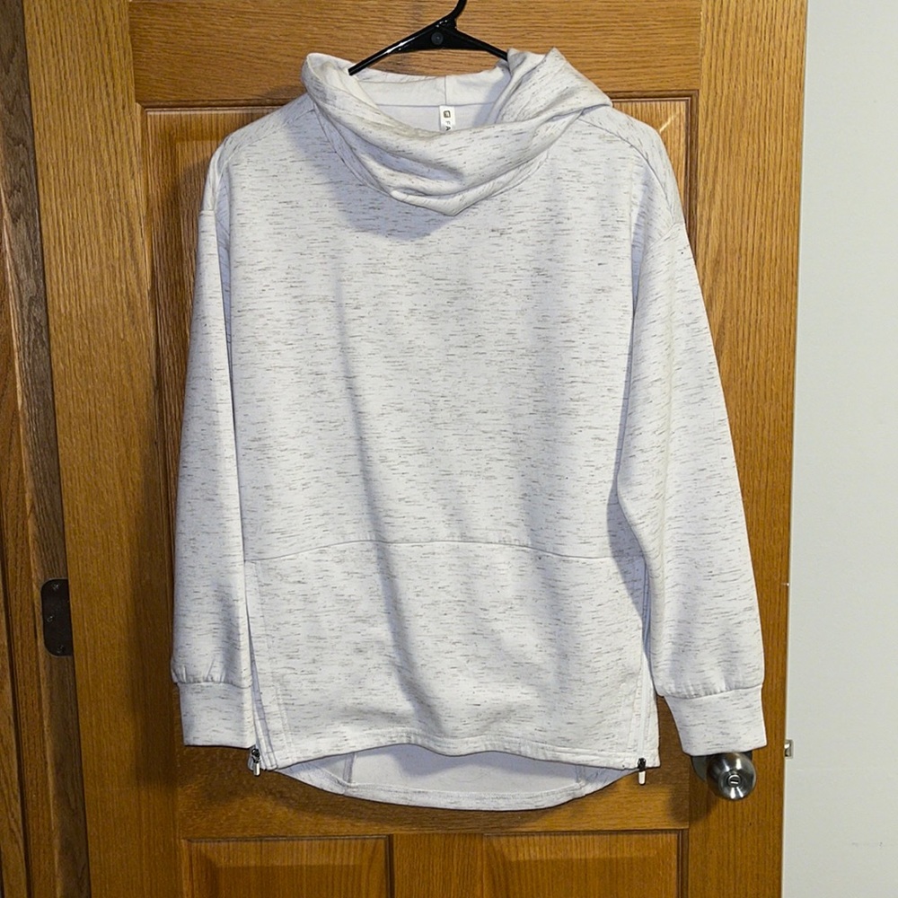Fabletics Hooded Turtleneck (XXS)